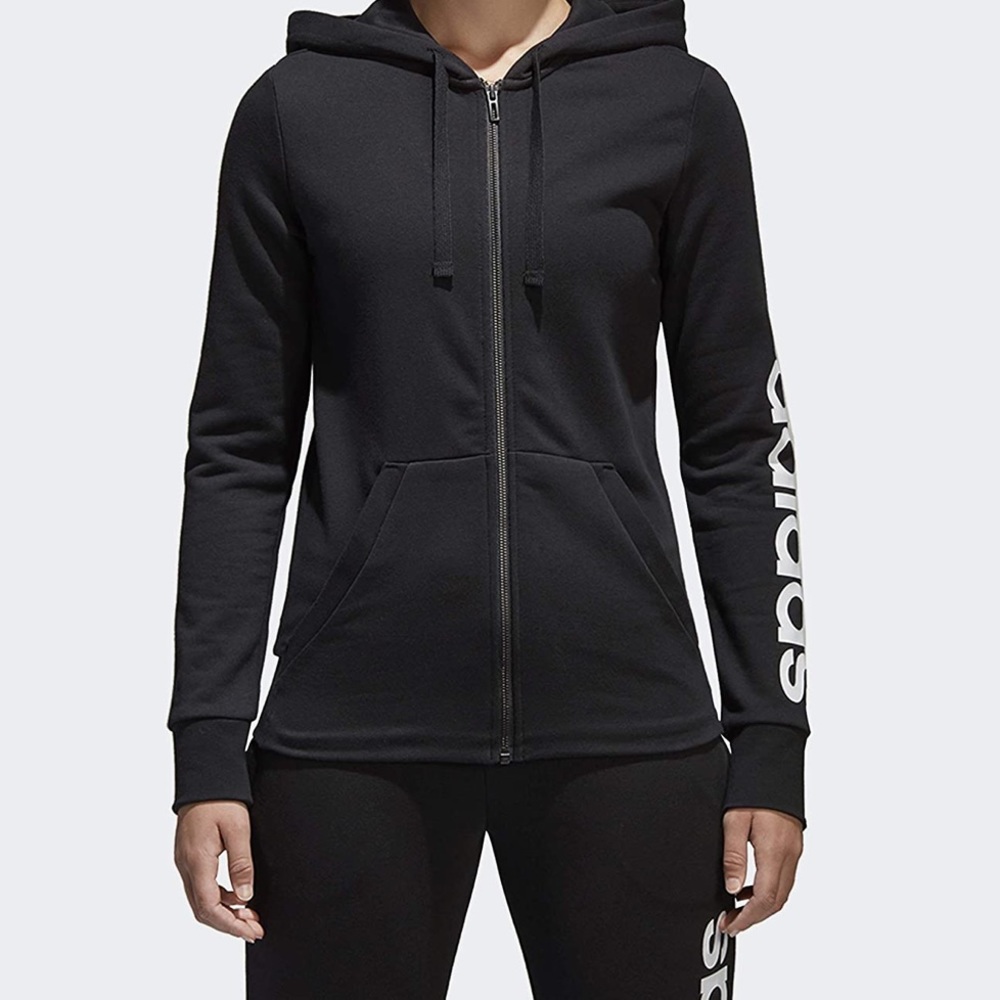 Adidas Zip Up